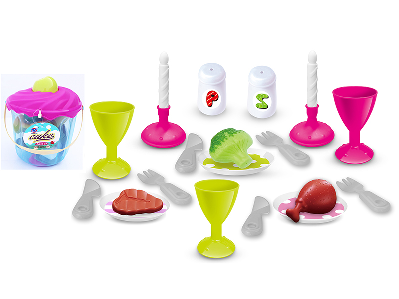 Candlelight Dinner 23PCS