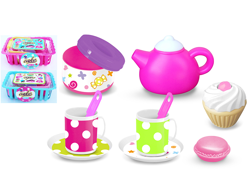 Tea Set 13pcs