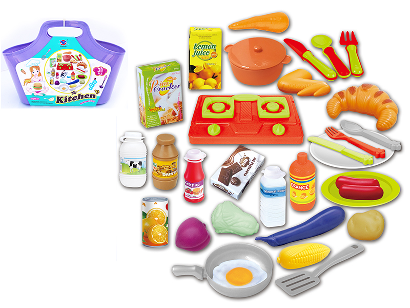 Large Basket Cooker 33PCS