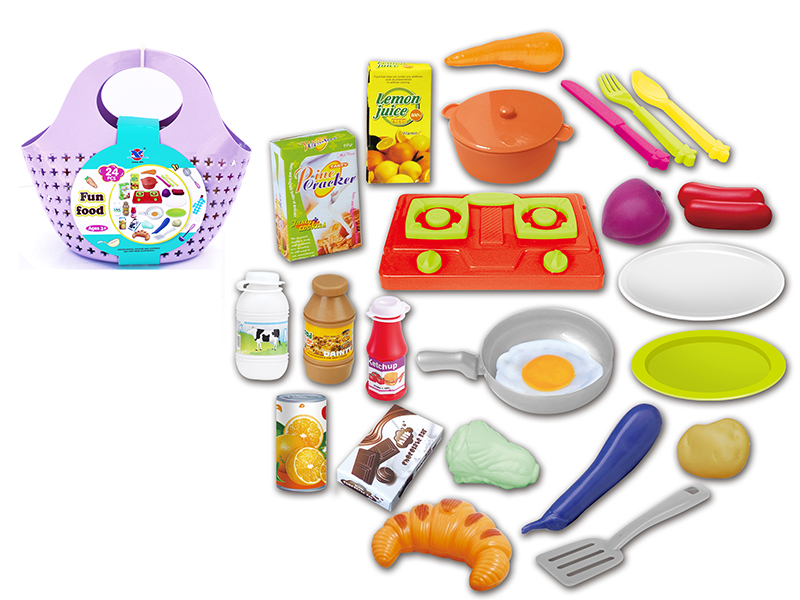 Medium Basket Cooker 26PCS