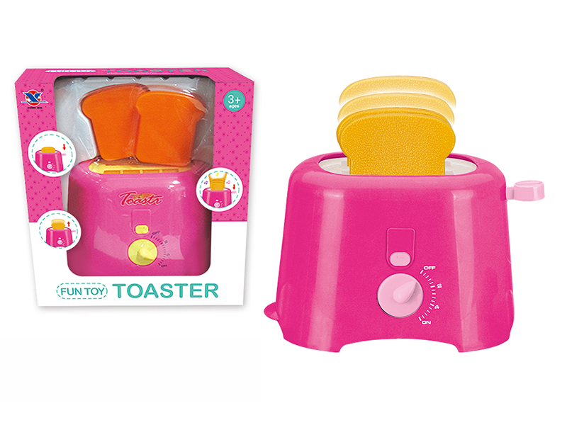 Toaster (Light, Sound)