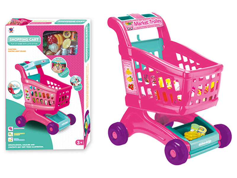 Shopping Cart Set 44pcs