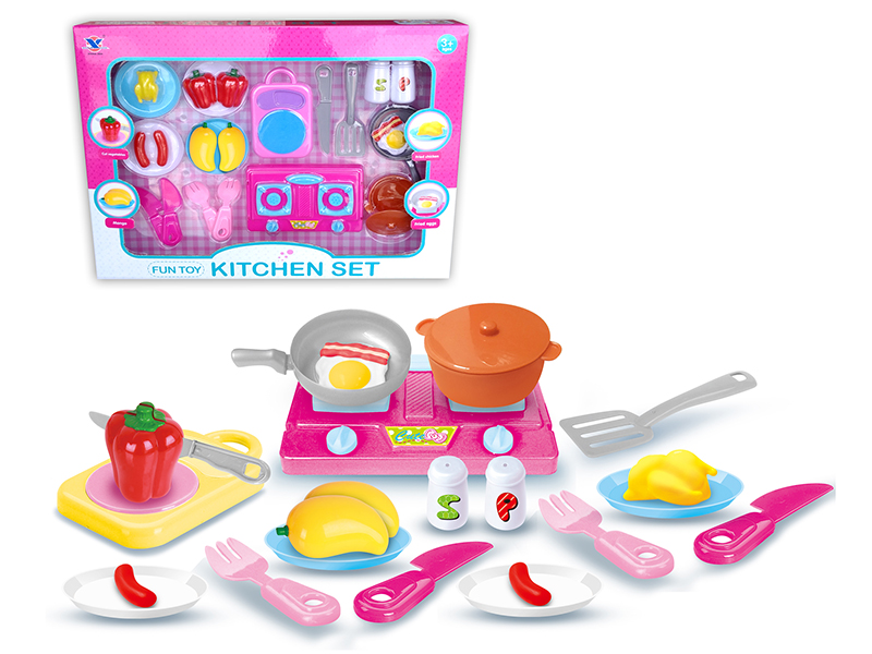 Kitchen Set