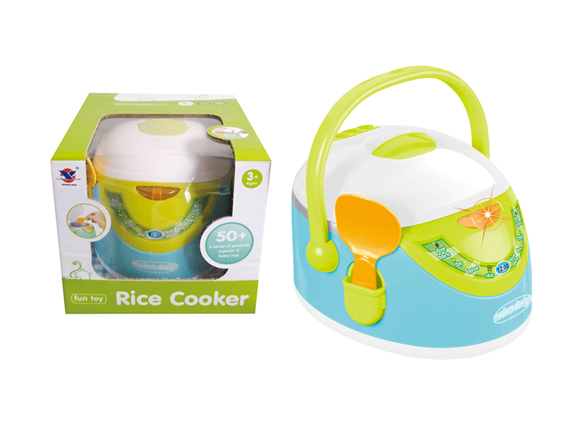 Rice Cooker(Light, Music)