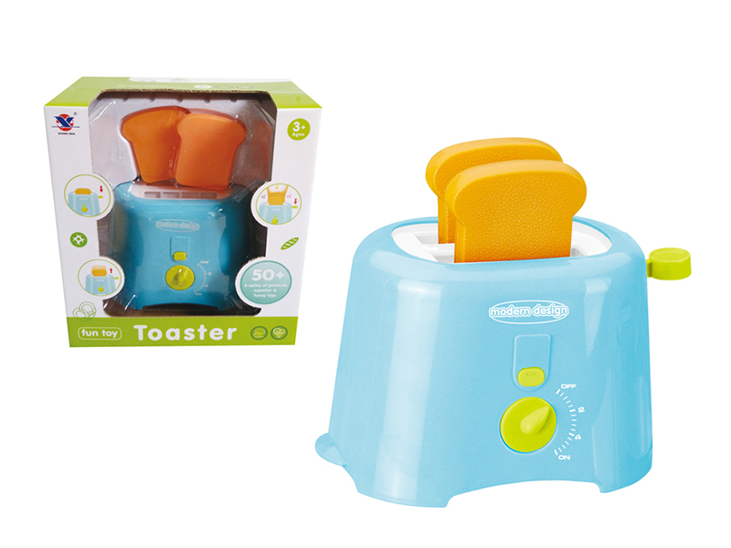 Toaster (Light, Sound)