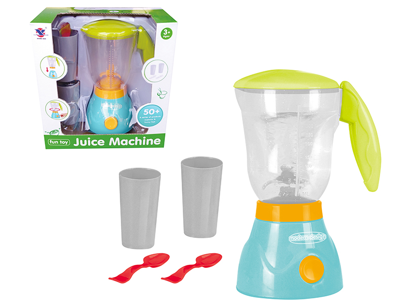 Juice Machine(Sound, Rotating)