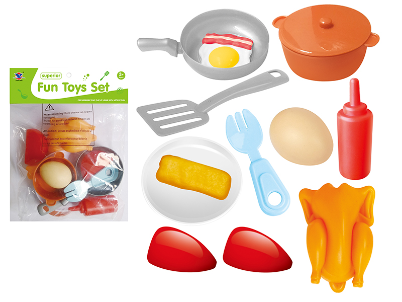 Kitchen Set