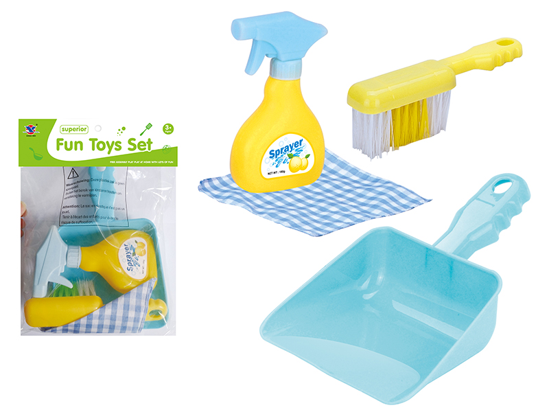 Cleaning Tools Set