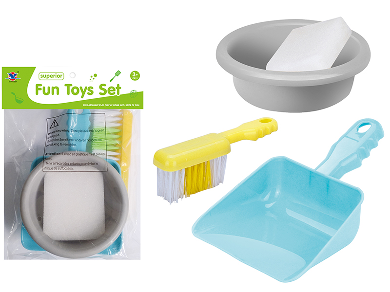 Cleaning Tools Set