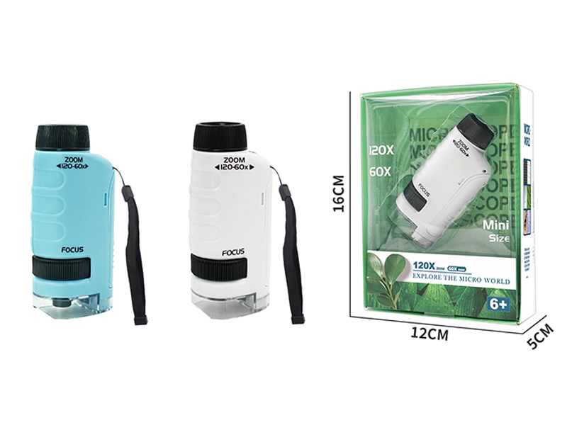 Portable Microscope Stand Alone