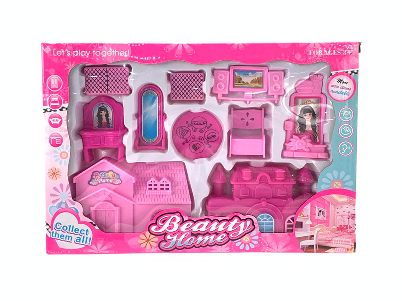 Family Furniture Series Boxed