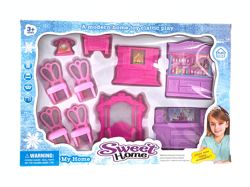 Diy Family Villa Furniture