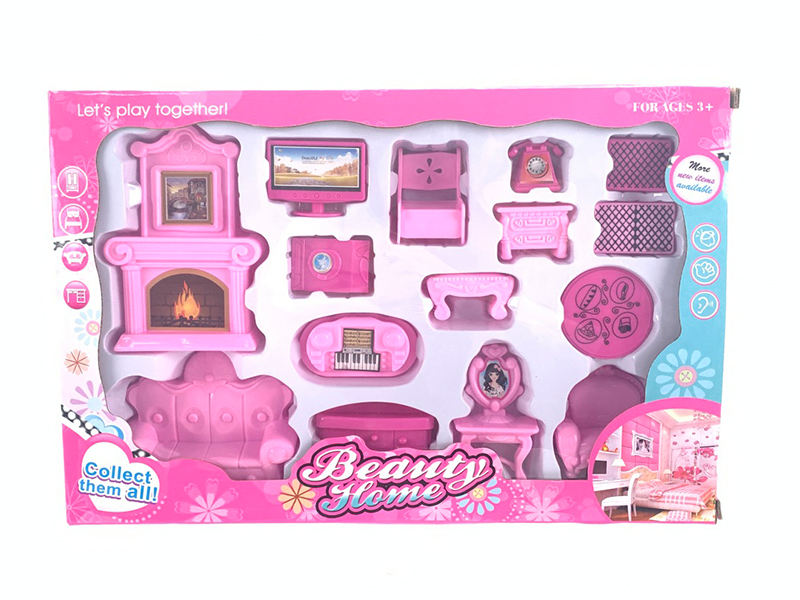 Family Furniture Series Boxed