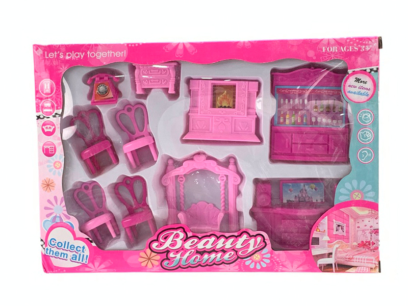 Family Furniture Series Boxed