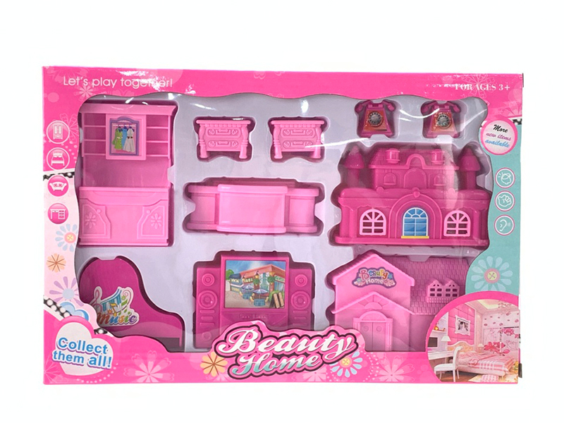 Family Furniture Series Boxed