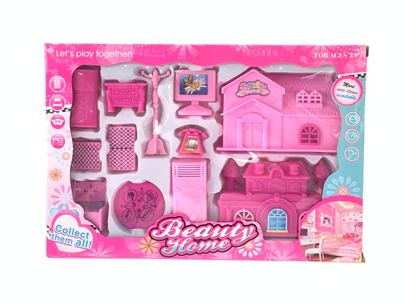 Family Furniture Series Boxed