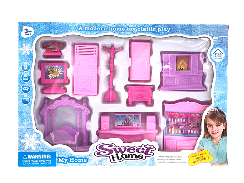 Diy Family Villa Furniture