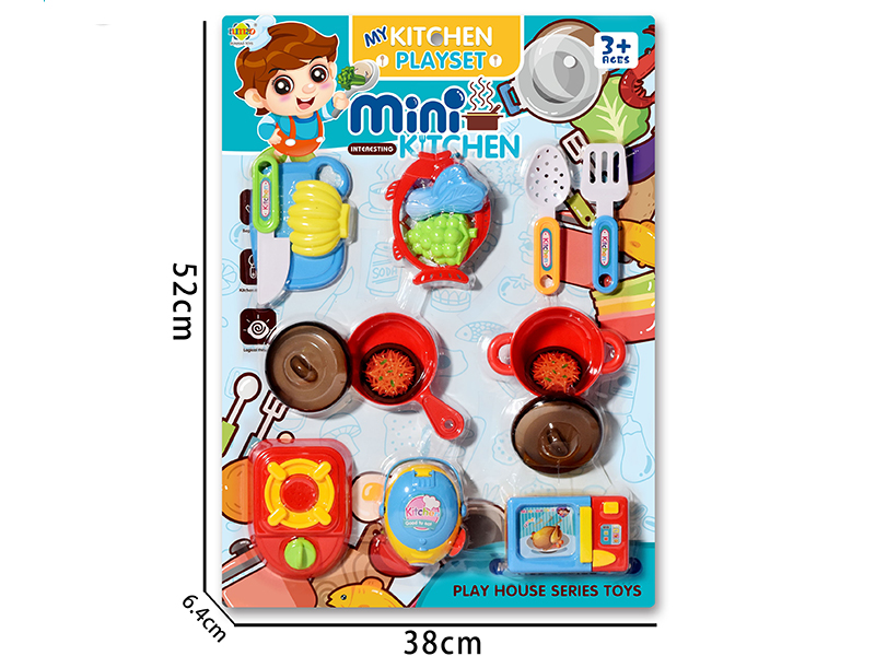 Kitchen Set