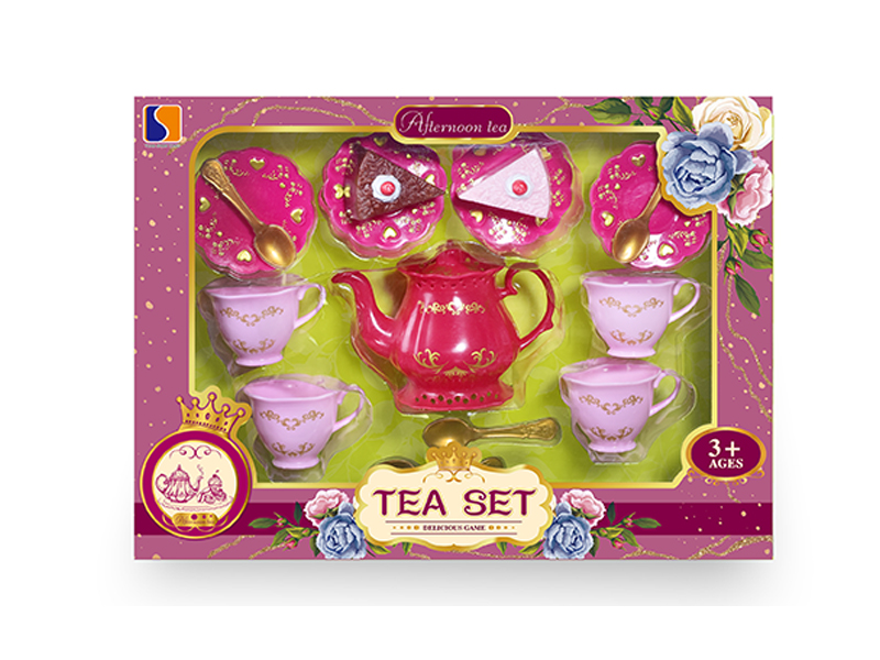 Toy Tea Set