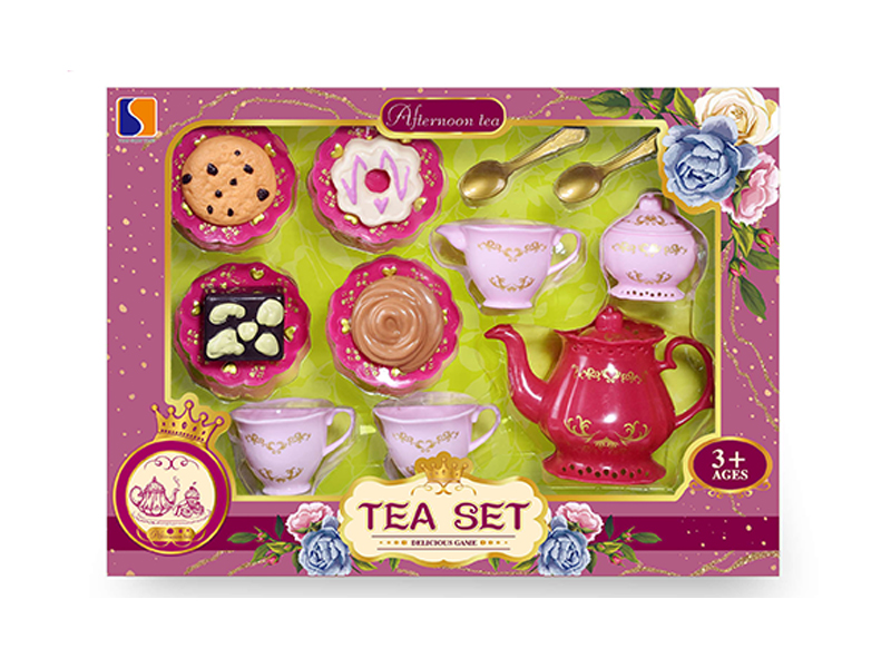 Toy Tea Set