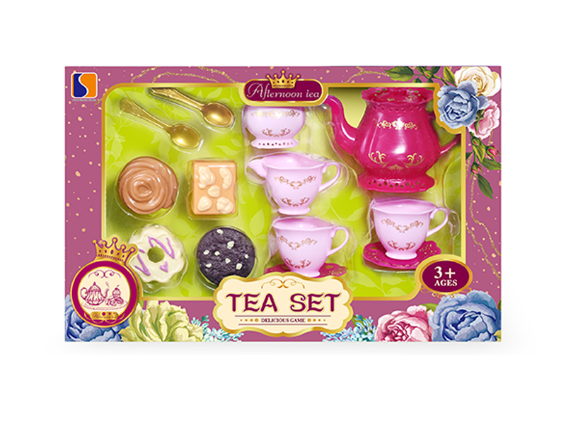 Toy Tea Set