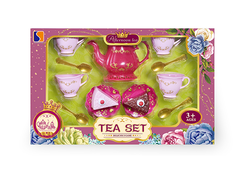 Toy Tea Set