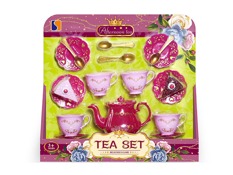 Toy Tea Set
