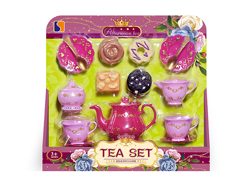 Toy Tea Set