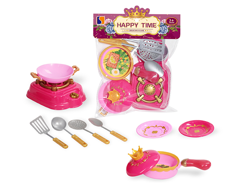 Toy Tea Set