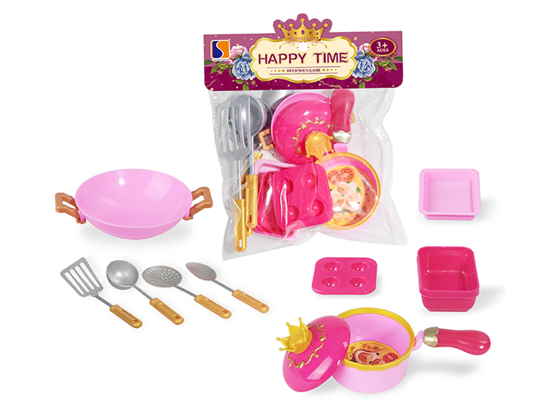 Toy Tea Set