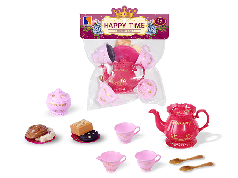 Toy Tea Set