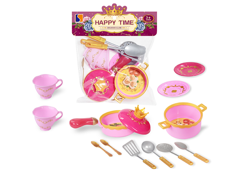 Toy Tea Set