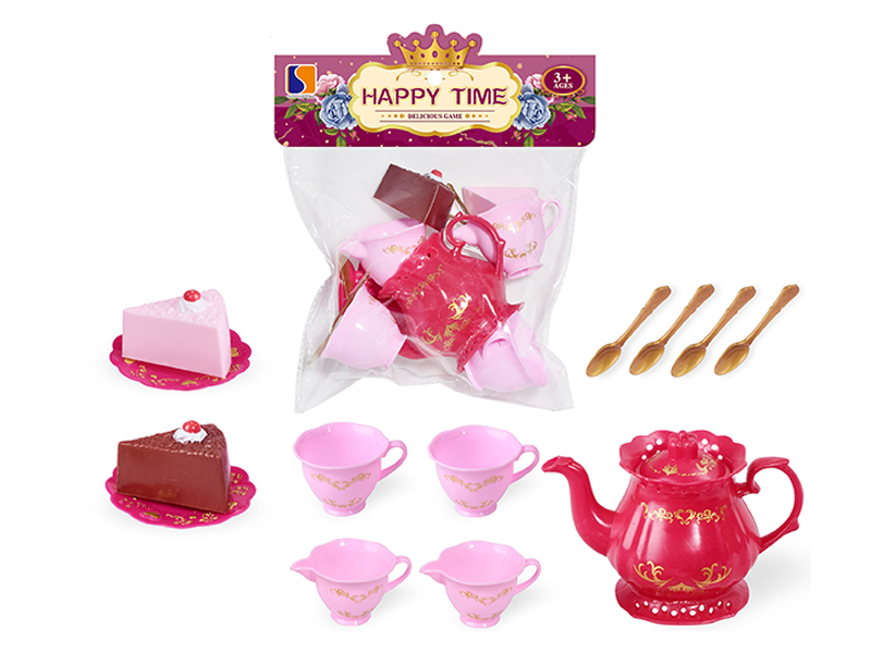 Toy Tea Set