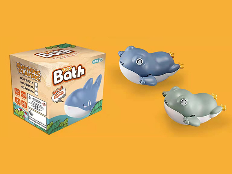 Bathroom Toy Q Cute Frog