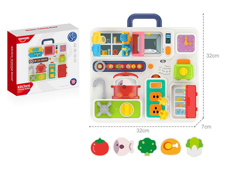 Kitchen Training Board