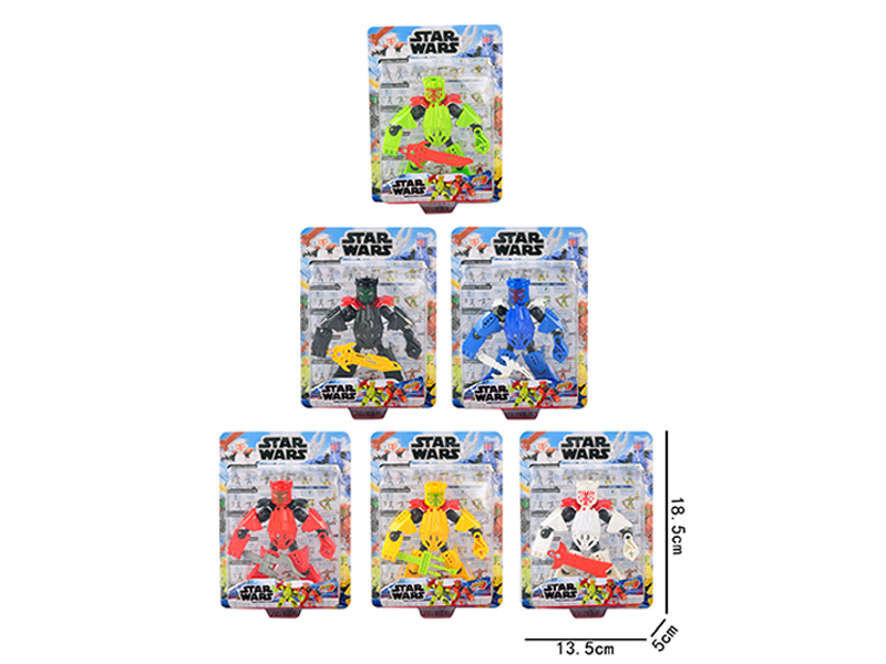 Star Wars (Morphing Robot)