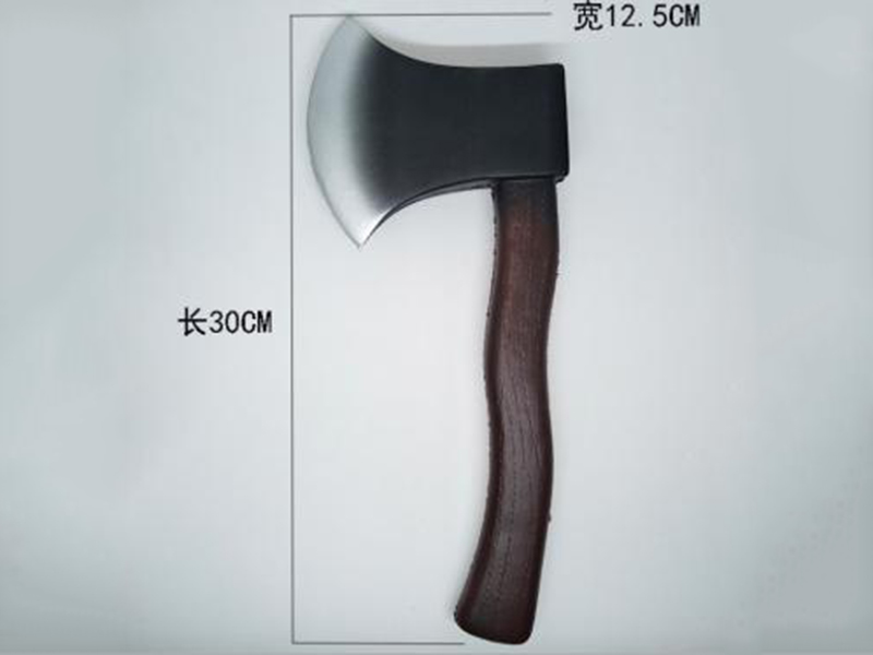 Halloween PU Simulated Axe