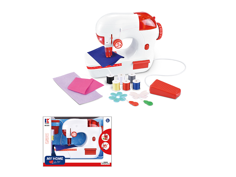 Electric Sewing Machine