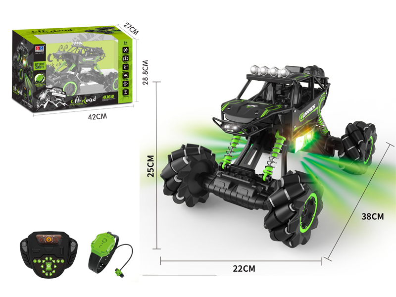 1:12 4WD R/CStunt Drift Climbing Car