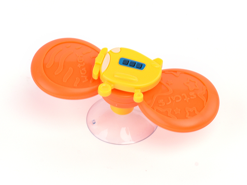 Gyro Multifunctional Sucker Toy