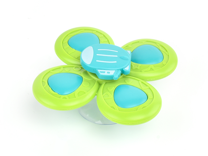 Gyro Multifunctional Sucker Toy