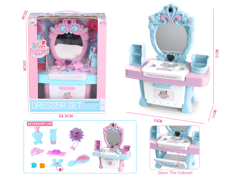 Mini Dressing Table