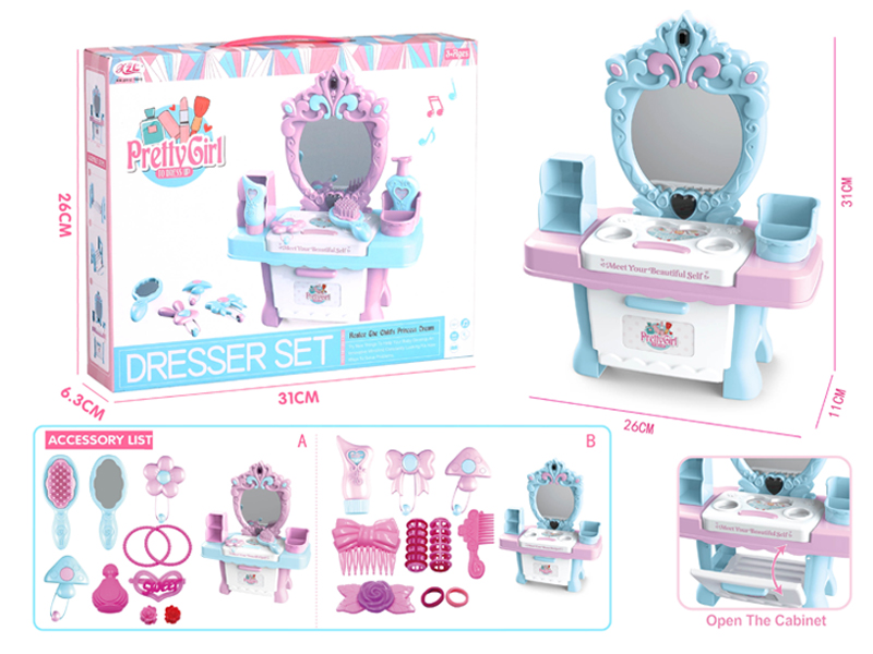 Mini Dressing Table