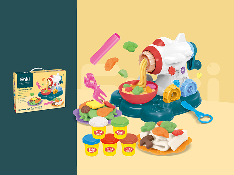 Plane Noodle Machine Package