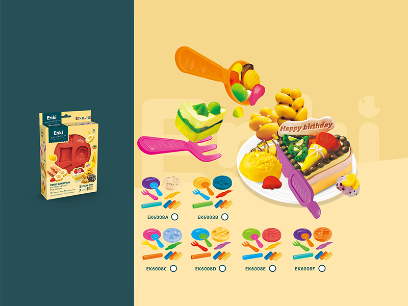 Food Carnival (6 Themes)