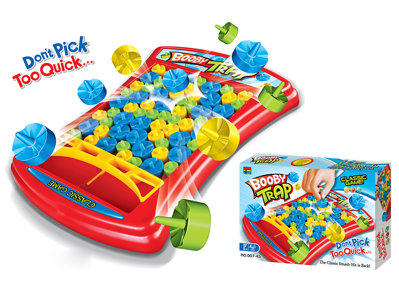 Booby Trap Classic Game