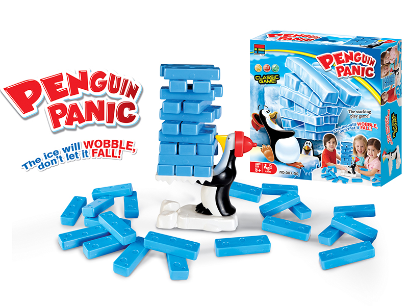 Penguin Panic Classic Game