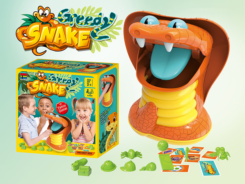 Greedy Snake Game