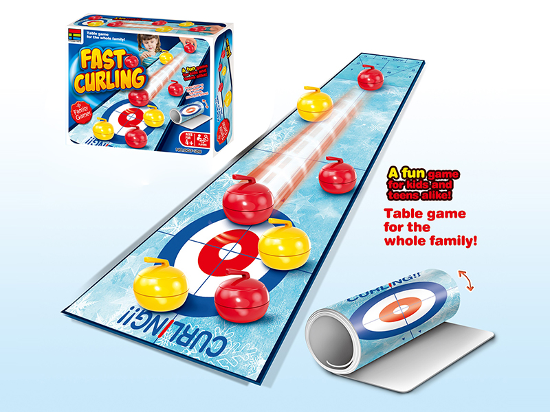 Curling Game