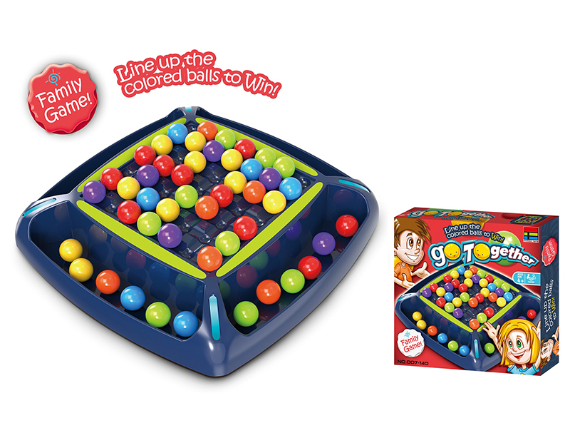 Colored Balls Matching